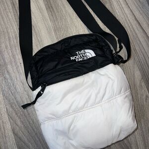 The North Face Nuptse Crossbody Bag